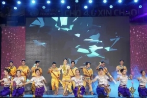An Giang có 35 xã, phường, đặc khu thuộc vùng đồng bào dân tộc thiểu số và miền núi