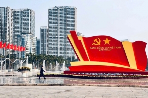 36 đại biểu Đảng bộ tỉnh Thanh Hóa dự Đại hội XIV của Đảng