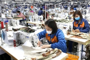 Phú Thọ: Sản xuất kinh doanh nhộn nhịp trong những ngày giáp Tết