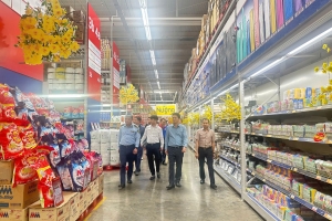 Đắk Lắk: Xử phạt gần 1,6 tỷ đồng vi phạm thương mại trong đợt cao điểm Tết