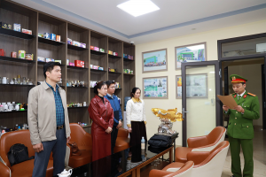 Khởi tố Tổng Giám đốc Medistar trong đường dây thực phẩm chức năng giả quy mô 1.800 tỷ đồng