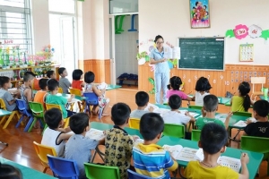 TP. HCM hỗ trợ toàn diện cho học sinh có hoàn cảnh đặc biệt