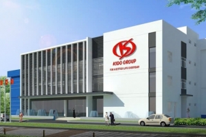 Tập đoàn Kido lên kế hoạch mua lại cổ phiếu để giảm vốn điều lệ