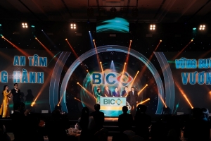 BIC đổi mới nhận diện thương hiệu, khẳng định tầm vóc sau 20 năm vững bước