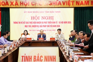 Quy chế phát ngôn và cung cấp thông tin cho báo chí của các cơ quan, đơn vị trên địa bàn tỉnh Bắc Ninh