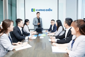 Khang Điền dự kiến lợi nhuận ròng năm 2026 đạt trên 2.000 tỷ, gấp đôi năm 2025