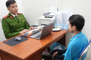 Nghệ An: Công an phường Trường Vinh kịp thời ngăn chặn thiếu niên chế tạo, cất giấu pháo nổ