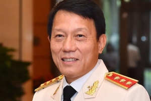 Lực lượng Công an nhân dân gương mẫu, đi đầu thực hiện Nghị quyết Đại hội XIV của Đảng