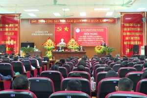 Công ty Cổ phần Cấp nước Thanh Hoá triển khai nhiệm vụ năm 2026
