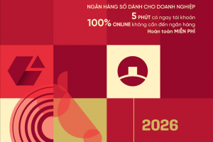 VietinBank eFAST: Trải nghiệm linh hoạt cho doanh nghiệp mùa Tết 2026