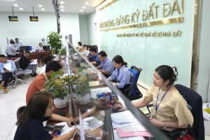 TP. HCM hoàn tất đồng bộ 100% dữ liệu đất đai lên cơ sở dữ liệu quốc gia