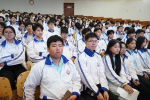 Đà Nẵng: Tiếp tục ghi dấu ấn với 146 học sinh đoạt giải quốc gia năm học 2025-2026