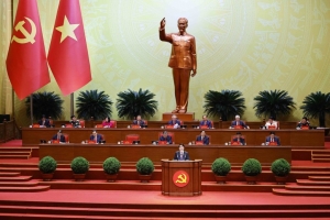 Thông cáo báo chí Phiên khai mạc Đại hội đại biểu toàn quốc lần thứ XIV của Đảng