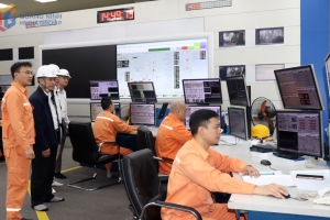 Nhiệt điện Quảng Ninh: Thi đua cao điểm 90 ngày đảm bảo vận hành an toàn, hiệu quả