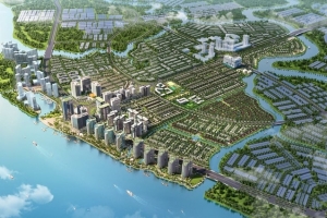 VinaCapital chính thức trở thành cổ đông lớn của Nam Long