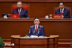 Cơ bản hoàn thành các mục tiêu, nhiệm vụ Nghị quyết Đại hội XIII của Đảng