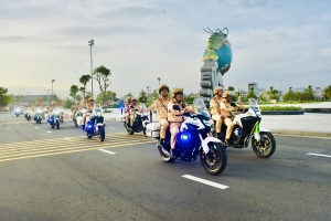 Công an Cà Mau siết chặt an ninh từ cơ sở, bảo vệ tuyệt đối Đại hội XIV của Đảng