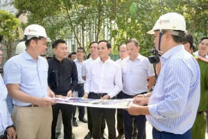 Phát huy trí tuệ, đoàn kết, đổi mới - Nền tảng cho giai đoạn phát triển mới của Thành phố Hồ Chí Minh
