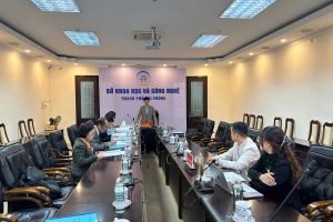 Nghiên cứu ứng dụng vi tảo và chế phẩm vi sinh nhằm nâng cao năng suất, chất lượng rươi