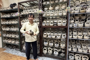 Vũ Văn Khánh và câu chuyện của người giữ hồn văn hóa Việt