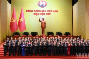 Trí tuệ toàn Đảng gắn kết niềm tin của cả dân tộc