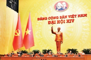 Những mùa xuân lịch sử dưới sự lãnh đạo của Đảng