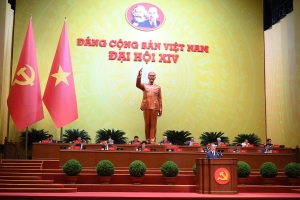 Đã có 559 thư, điện chúc mừng Đại hội lần thứ XIV từ các chính đảng, tổ chức, bạn bè quốc tế và kiều bào