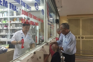 Rà soát việc cấp thuốc ngoại trú trên 30 ngày nhằm bảo đảm quyền lợi người tham gia BHYT