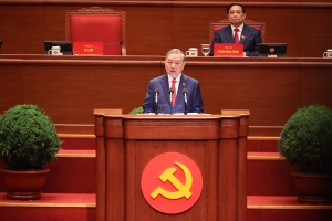 Tư duy chiến lược mới trong Báo cáo do Tổng Bí thư Tô Lâm trình Đại hội XIV của Đảng