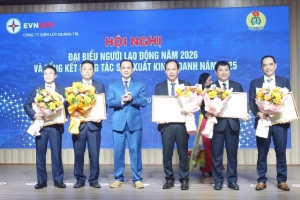 PC Quảng Trị cam kết nâng cao chất lượng điện năng, đồng hành cùng phát triển kinh tế – xã hội