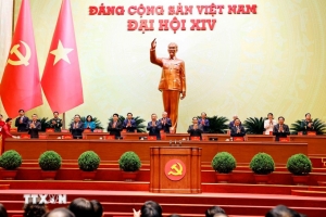 Đại hội Đảng XIV: Củng cố tầm nhìn dài hạn đưa Việt Nam thành nước phát triển