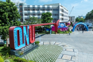 QNU tăng 13 bậc trong Bảng xếp hạng 100 trường đại học Việt Nam