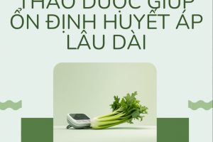 Làm sao để hạ và ổn định huyết áp cho người bị tăng huyết áp lâu năm?