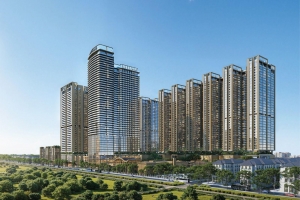 Kick-off giai đoạn 2 của Sunshine Legend City - dự án “hot” bậc nhất phía Đông Hà Nội