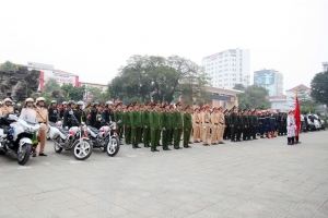 Thái Nguyên: Tổ chức Tết Bính Ngọ 2026 vui tươi, lành mạnh, an toàn, tiết kiệm