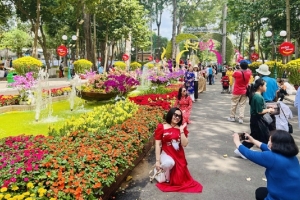 Đồng Tháp ban hành Chỉ thị tổ chức Tết Bính Ngọ 2026 an toàn, tiết kiệm