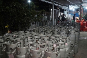 Đồng Nai triệt phá đường dây sang chiết gas, gắn nhãn mác giả đưa ra thị trường tiêu thụ