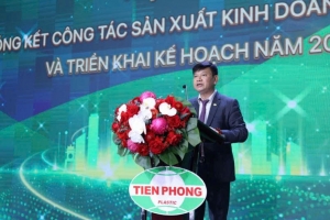 Nhựa Tiền Phong đạt lợi nhuận 1.115 tỷ đồng năm 2025, tăng 30% so với năm trước