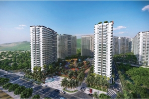 Phát Đạt tăng vốn cho dự án quy mô 73.000 m²