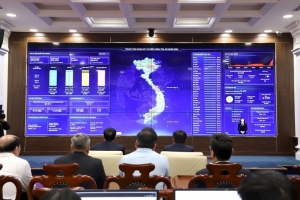Đến năm 2027, triển khai Tòa án điện tử trong toàn hệ thống