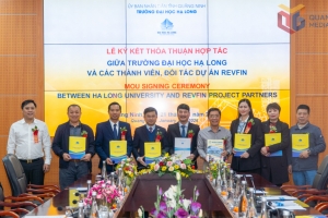 Quảng Ninh: Ứng dụng công nghệ in 3D hiện đại để “hồi sinh” rác thải ngư cụ