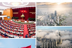 Truyền thông quốc tế đưa tin về Đại hội XIV của Đảng