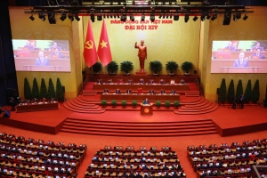 Văn kiện Đại hội XIV: Tư duy đổi mới thực chất, khắc phục "nói nhiều làm ít"