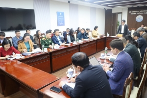 Xây dựng Hải Phòng trở thành Trung tâm quốc tế về đào tạo, nghiên cứu, ứng dụng khoa học - công nghệ biển