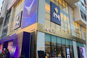 PNJ dự kiến phát hành hơn 170 triệu cổ phiếu thưởng, vốn điều lệ tăng lên trên 5.100 tỷ đồng