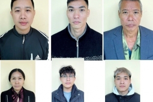 Triệt phá đường dây giết mổ gần 5 tấn lợn nhiễm dịch tả châu Phi tại Hưng Yên