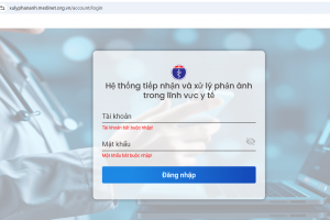 TP. HCM ra mắt hệ thống phản ánh y tế trên nền tảng số, người dân phản hồi tích cực