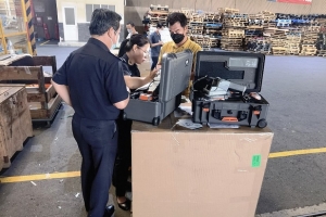 Ngăn chặn buôn lậu, vận chuyển trái phép hàng cấm tại cảng biển