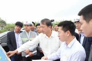 Tỉnh Hưng Yên kiểm tra tiến độ triển khai một số dự án trọng điểm