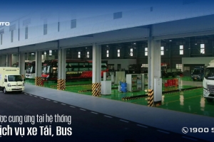 Vì sao phụ tùng chính phẩm của THACO AUTO giúp doanh nghiệp vận tải tối ưu hiệu quả kinh tế?